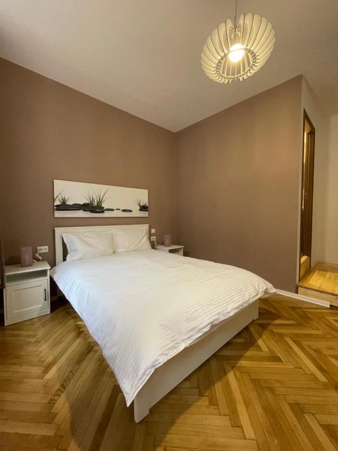 Schei Central Studios In The Heart Of Braşov Buitenkant foto