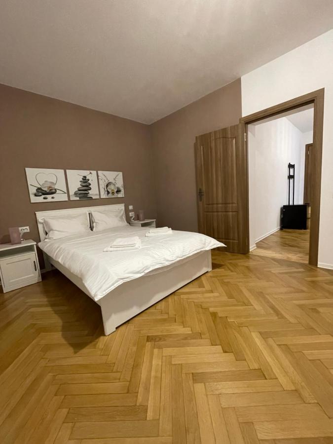 Schei Central Studios In The Heart Of Braşov Buitenkant foto