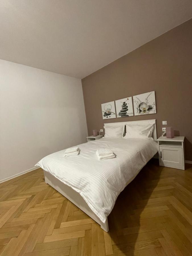 Schei Central Studios In The Heart Of Braşov Buitenkant foto