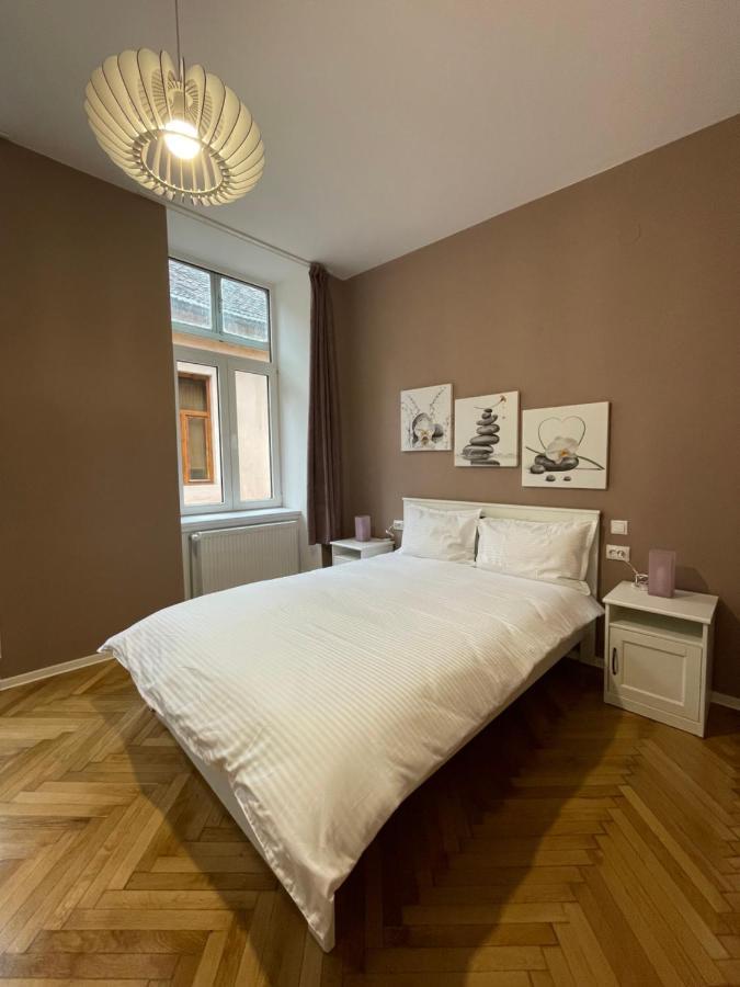 Schei Central Studios In The Heart Of Braşov Buitenkant foto