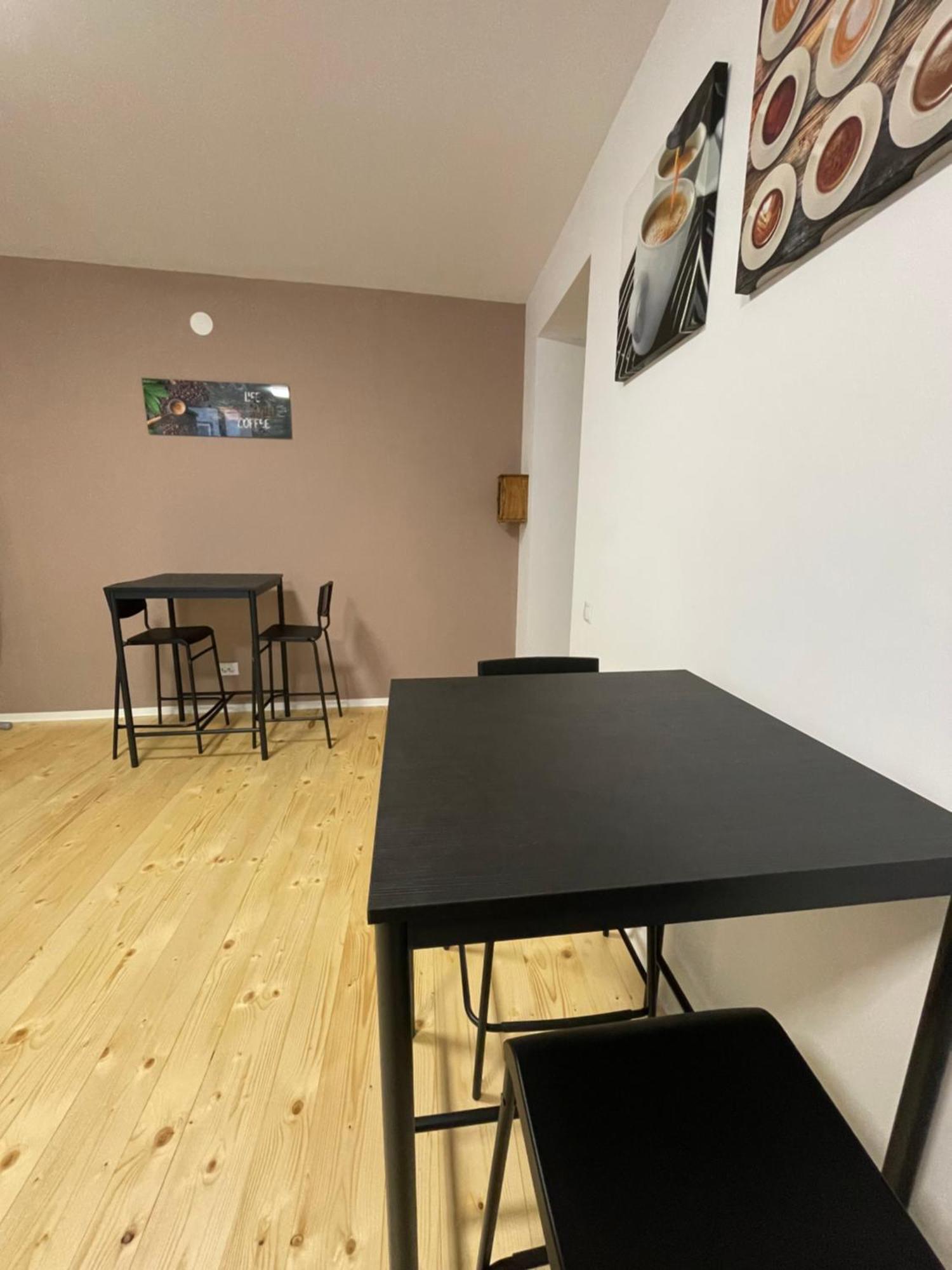 Schei Central Studios In The Heart Of Braşov Buitenkant foto